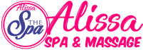 Logo-Alissa Spa and Massage Jaipur